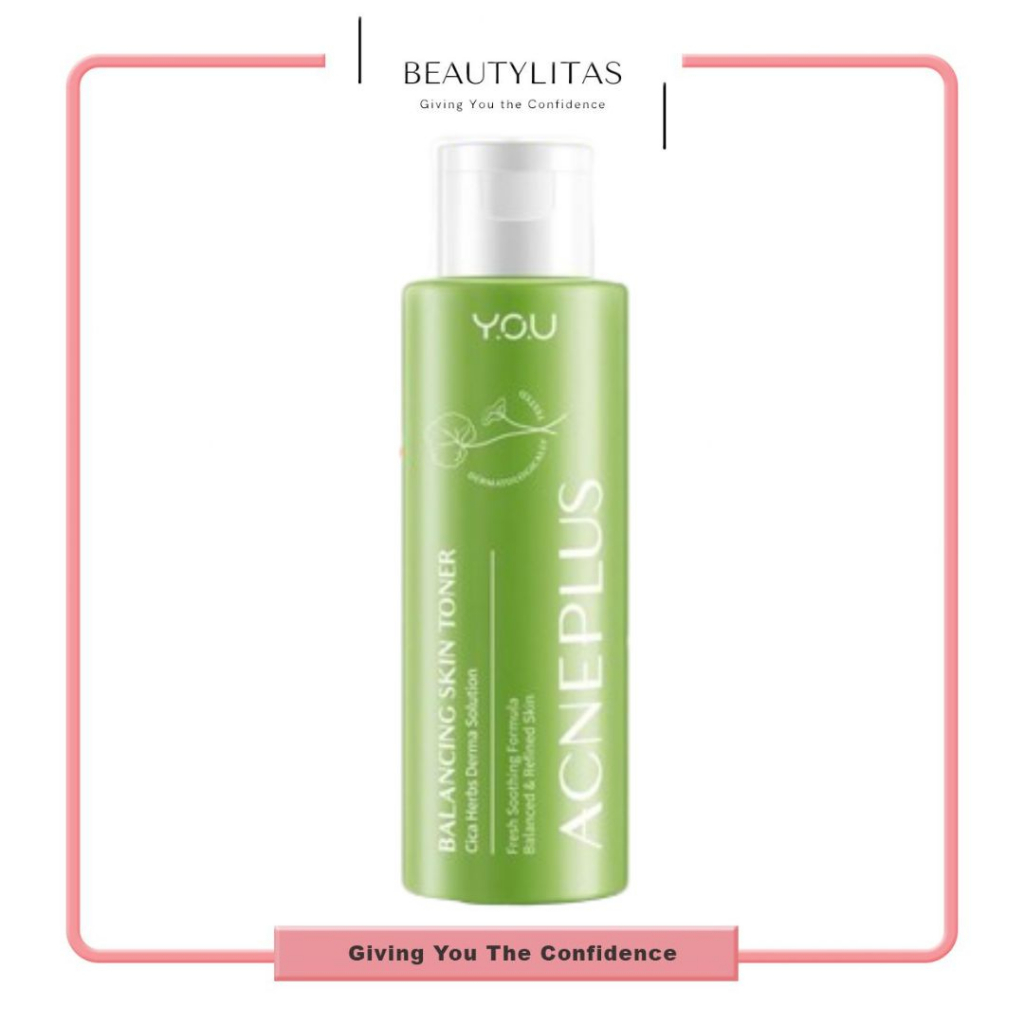 YOU AcnePlus Balancing Skin Toner 100ml