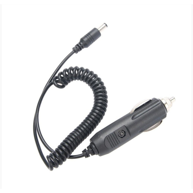 Car Charger HT Baofeng UV-5R UV-5RA UV5-RE UV-5RC