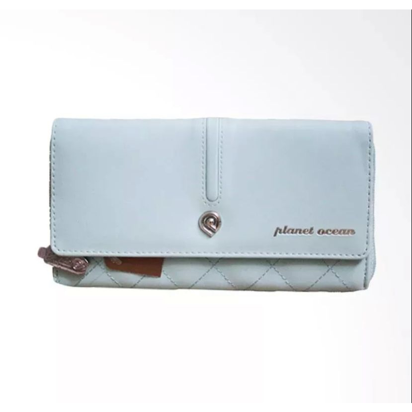 PLANET OCEAN - DOMPET PANJANG WANITA DPG610750 - LONG WALLET