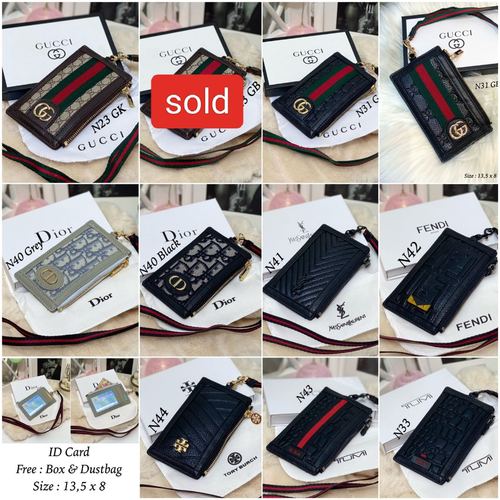 

gantungan lanyard SEMI PREMIUM free box