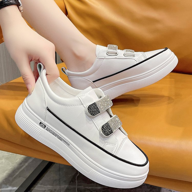 Free Box Sepatu Sneakers Wanita Import NSG91 Sepatu Fashion Sepatu Jakarta Sneakers Sneakers Kasual Wanita Termurah