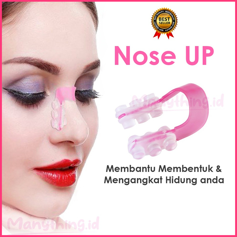 NOSE UP CLIPPER / Alat Pemancung Hidung Alami