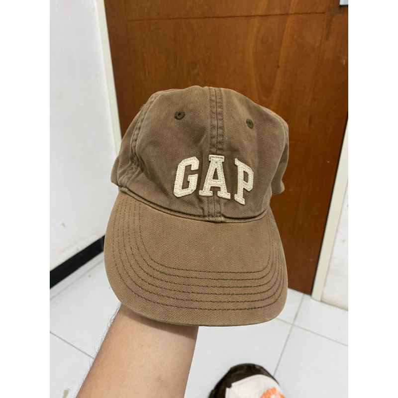 Topi GAP Second
