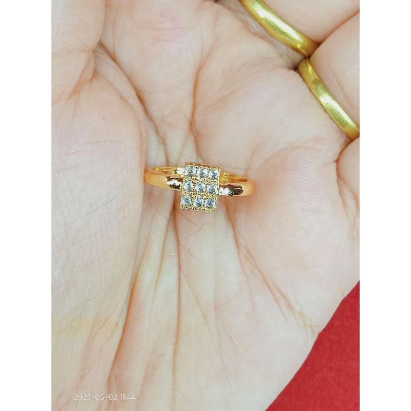 cincin segi mata anak xupi*g