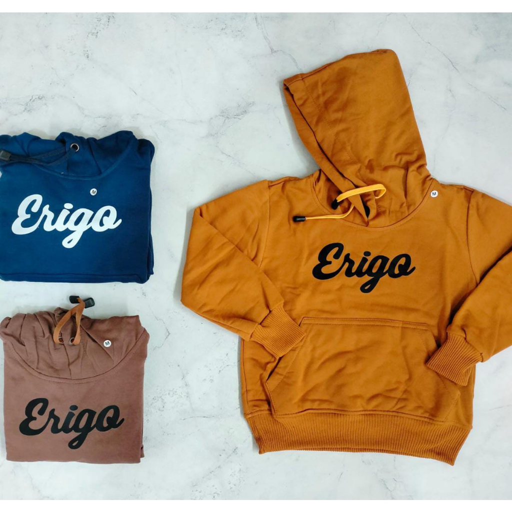HOODIE ANAK LAKI LAKI / PEREMPUAN - ERIGO