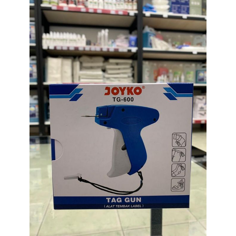 

Joyko Tag Gun TG-600