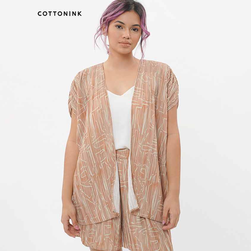 (Defect Sale) Cottonink - Outer Luaran Delphine