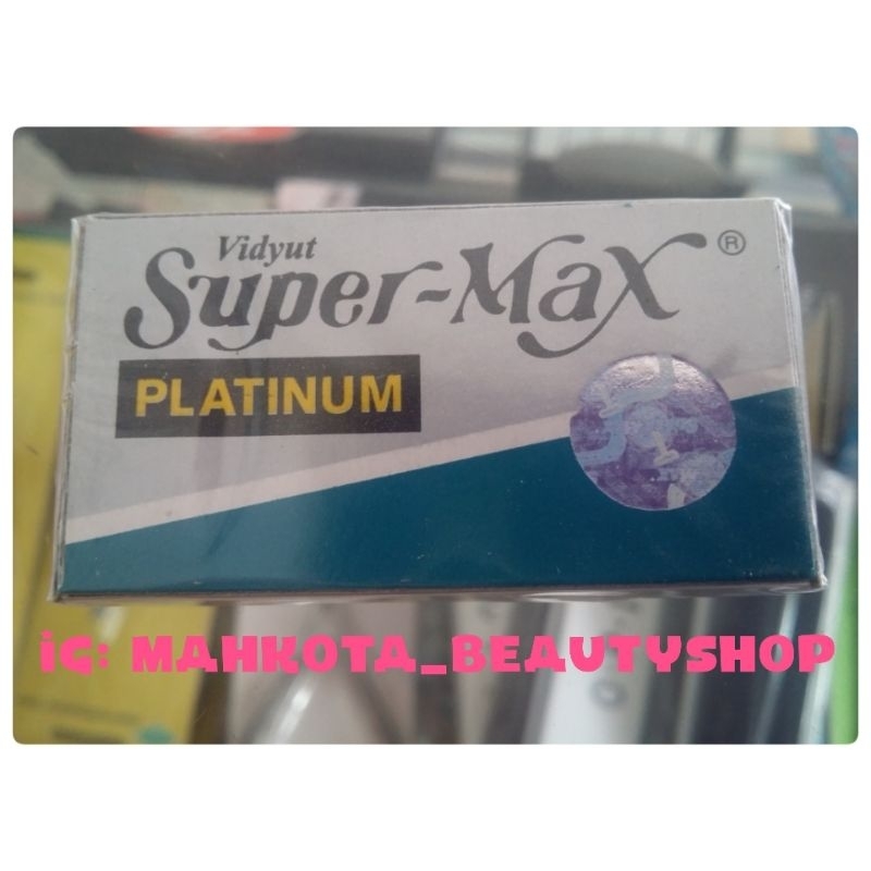 SILET SUPERMAX ORIGINAL