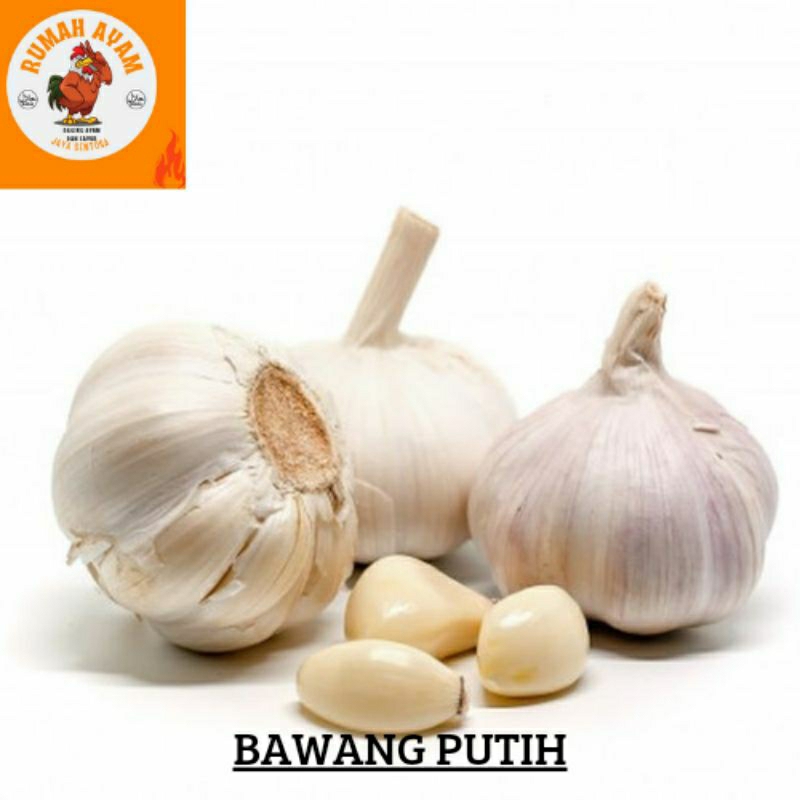 

BAWANG PUTIH 1KG - 250G - SEGAR