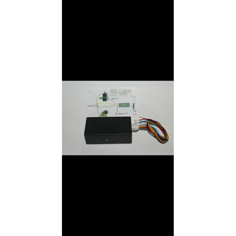 Tci/Mci untuk mobil platina