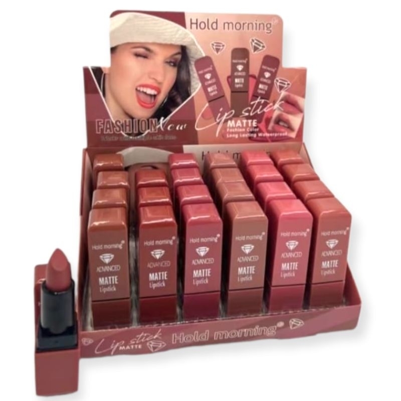 [Per Batang] Lipstick Hold Morning Diamond Advanced Matte HB5229