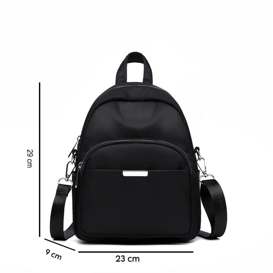 Tas Ransel backpack Mini Wanita Sekolah backpack Cewek stylish Kekinian