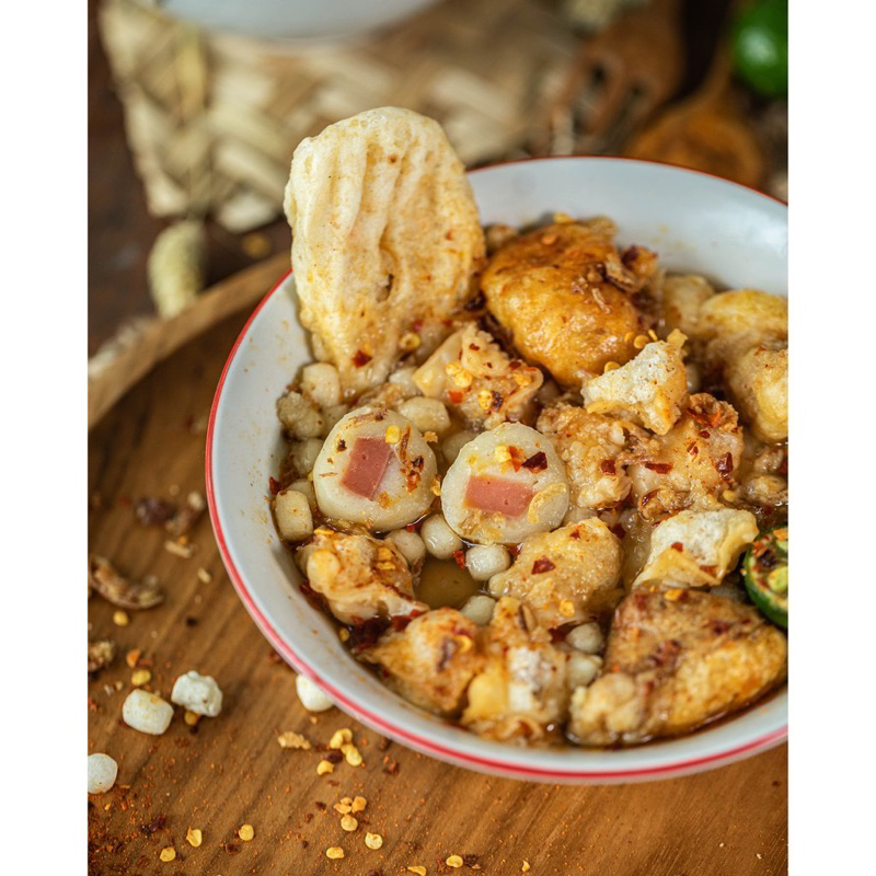 

BASO ACI ISIAN SOSIS