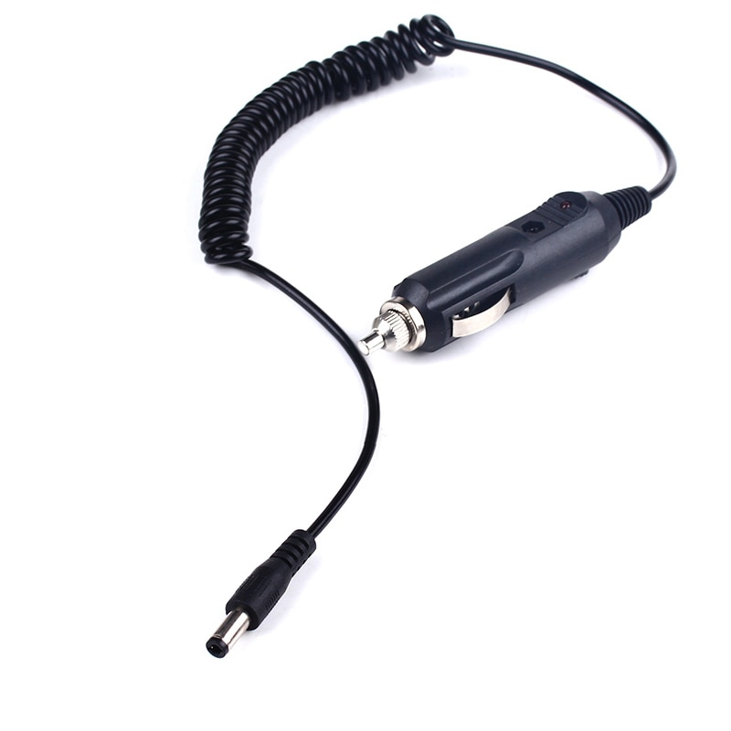 Car Charger HT UV-5R UV-5RA UV5-RE UV-5RC Terbaru