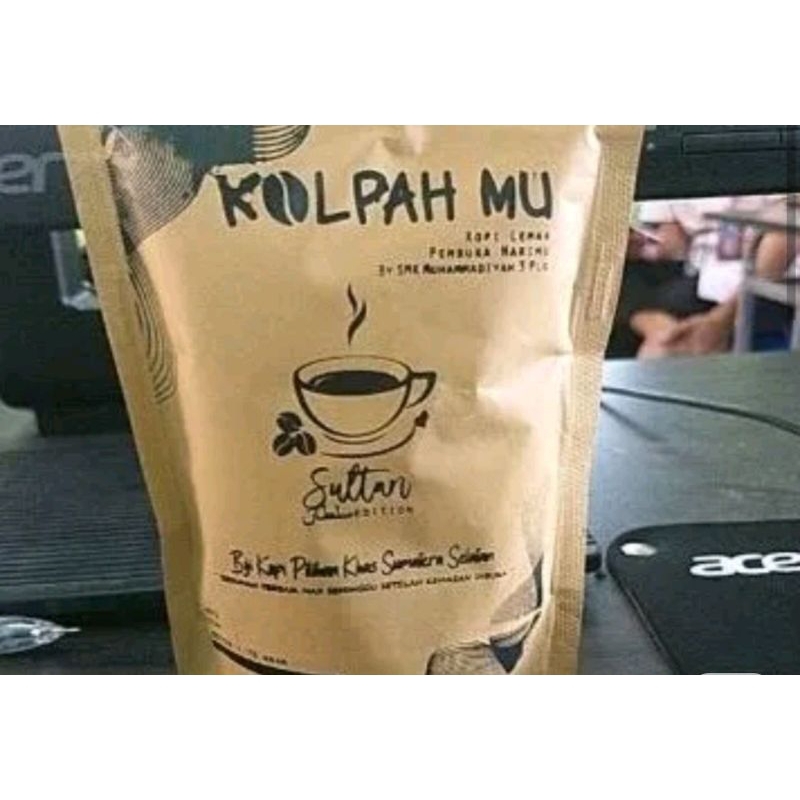 

kopi hitam