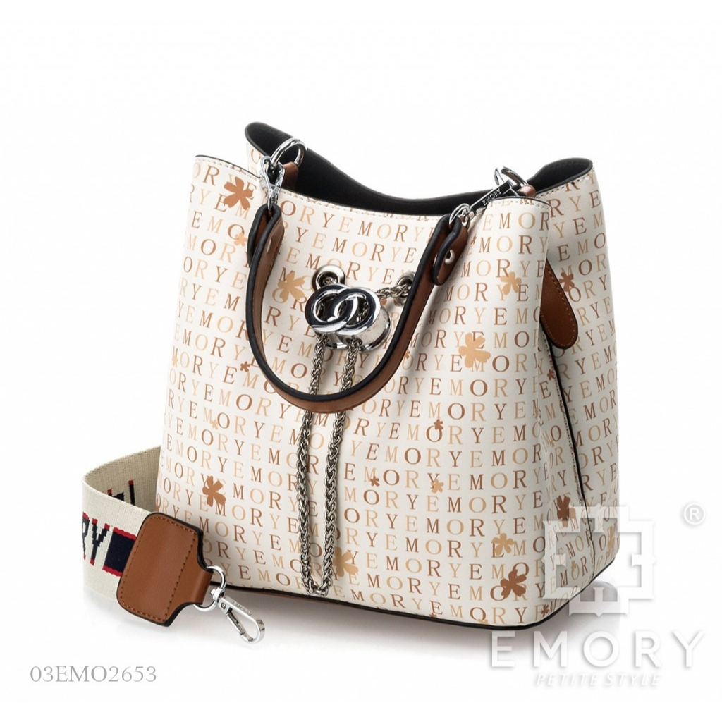 SV - EMORY Foraya Tas Wanita Import 03EMO2653