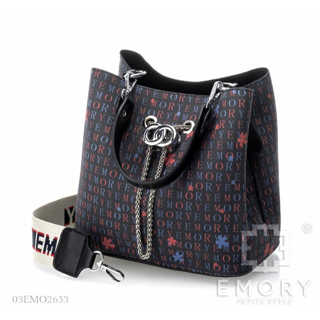 SV - EMORY Foraya Tas Wanita Import 03EMO2653