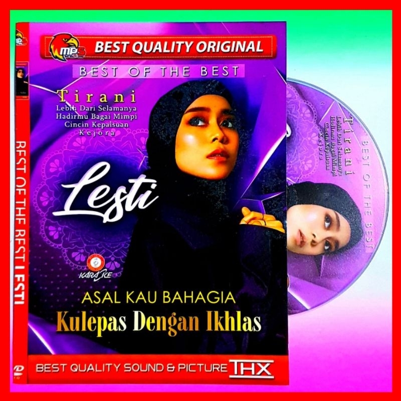 KASET MUSIK VIDEO DUET LESTI KEJORA DAN RIZKY BILLAR TERBARU - TERPOPULER  - DUET ROMANTIS TERBARU