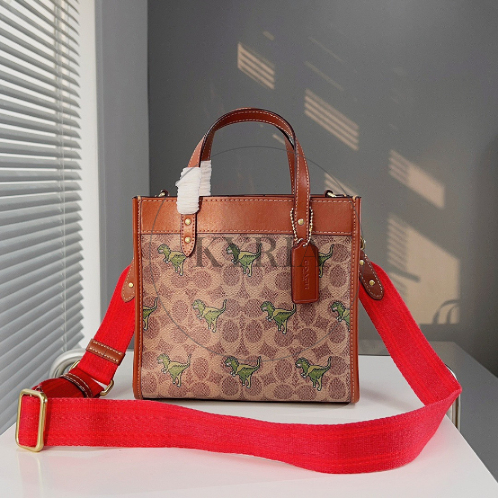 TAS WANITA TAS SELEMPANG WANITA TOTE 22 CH WITH REXY CROSSBODY BAG CF083 083