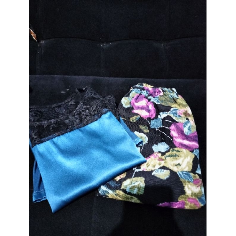 one set kebaya preloved