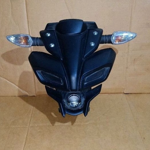 headlamp mt15 original yamaha