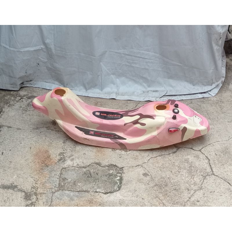 Body skuter Mr.jackie (second)