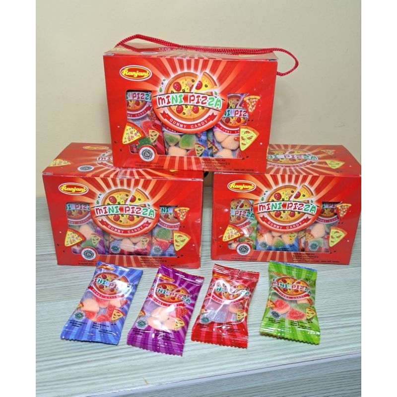 

permen lunak/permen viral/soft candy/permen mini pizza