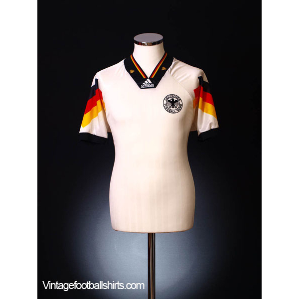 JERSEY JERMAN 1992 PRINTING