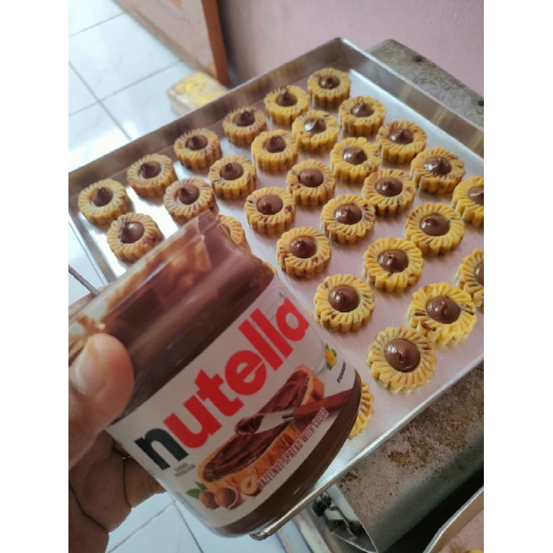 

Nutella cookies premium