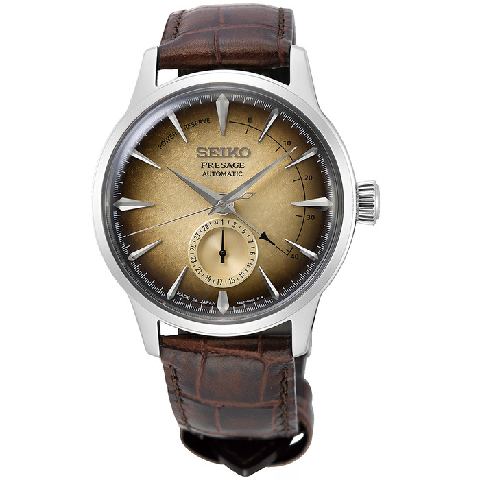 Seiko Presage Irish Coffee SSA401J1