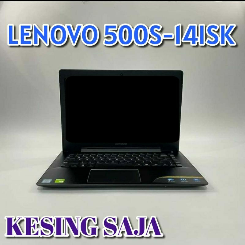 Casing Case Kesing Lenovo Ideapad 500s-14isk
