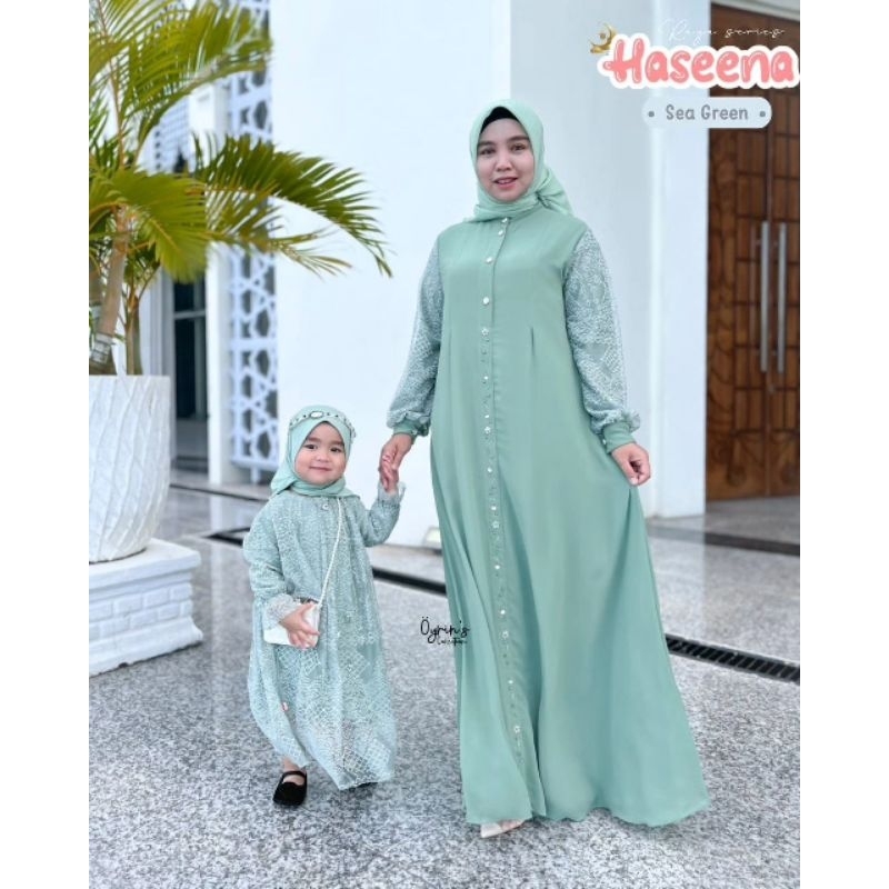 Hasena Series Dress couple Oyrins