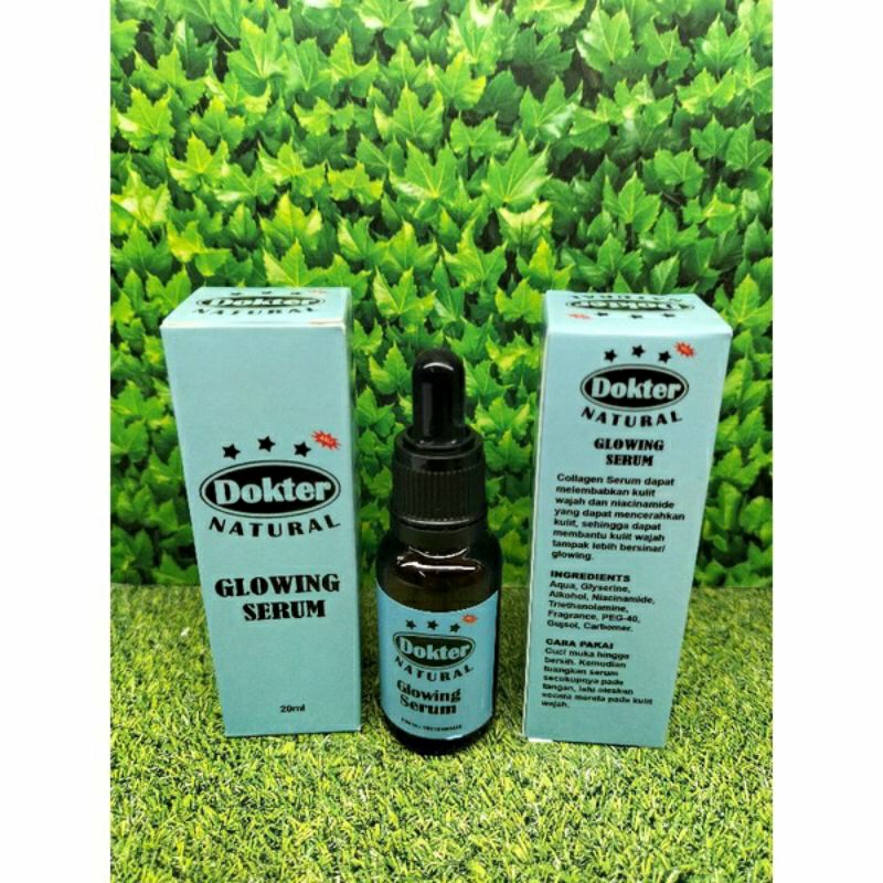 EFHAshop Pasuruan | Serum Dokter Natural | Serum DR Biru | Serum DR Natural | Serum DR Whitening | S