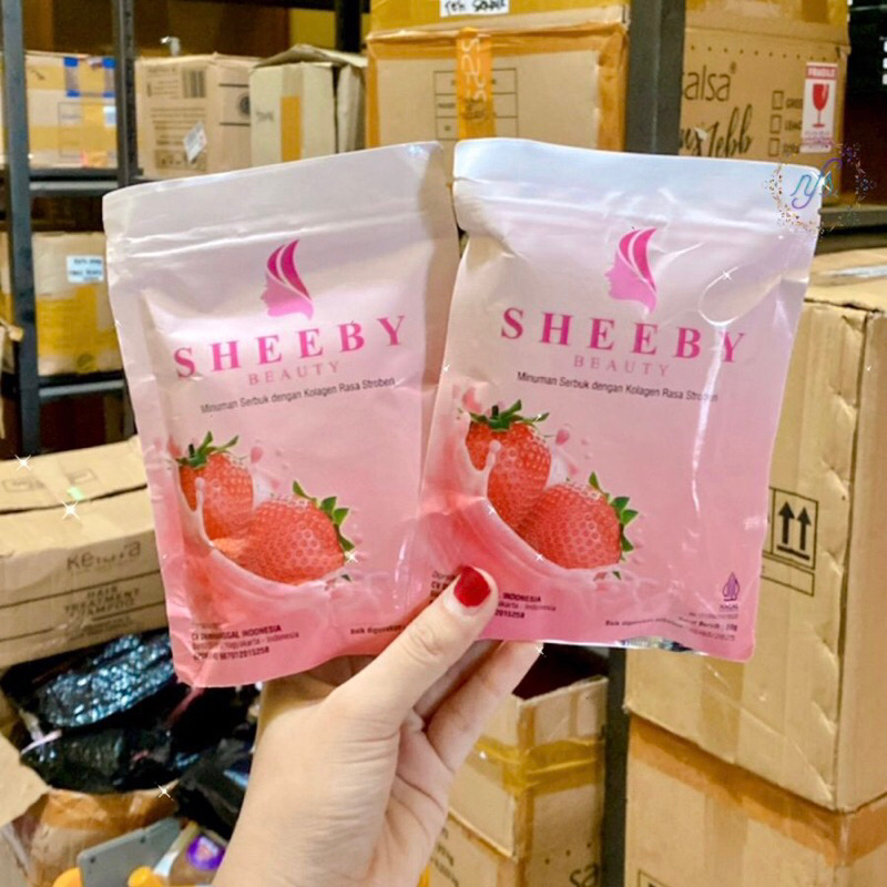 SHEEBY BEAUTY / COLLAGEN