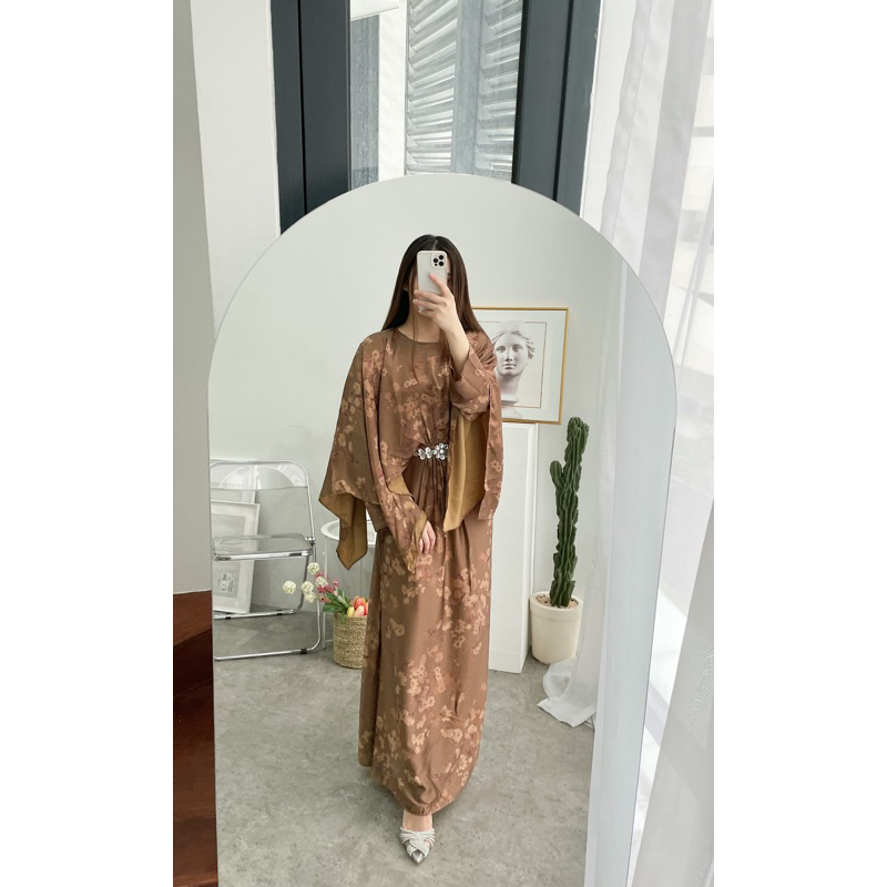 rossa kaftan dress