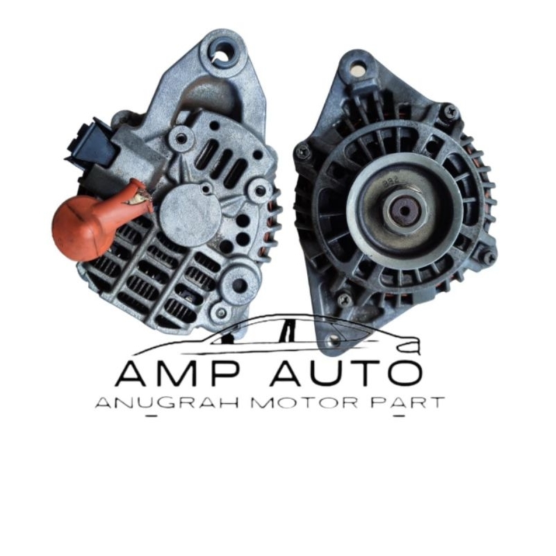 dinamo ampere alternator Mitsubishi T120 ss original