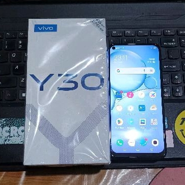 Hp Vivo Y30 4/128 second