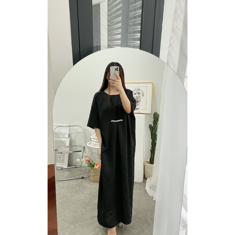 Farah kaftan dress LEBARAN - RAYA EDITION