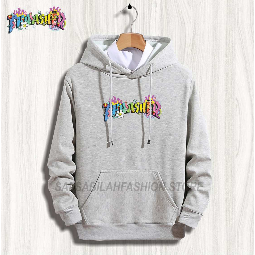 Sweaterpria Murah Distro Keren Jaketsweater Sweater&amp;Kardigan Polos Hoodie