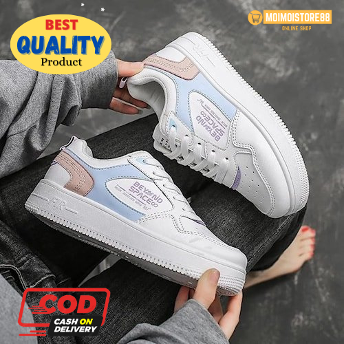 PROMO Sepatu Sneakers Wanita Beyond space SEPATU KETS KET sepatu DEWASA REMAJA SEPATU HANGOUT JALAN 