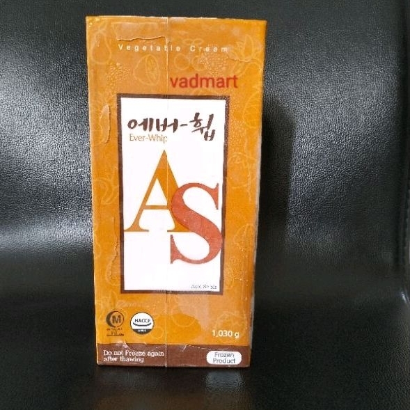 

ever whip whipping cream As/ whipping cream nabati