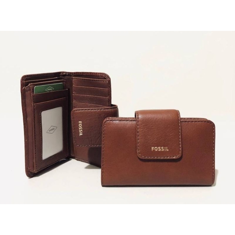 dompet fossill madison multifunction