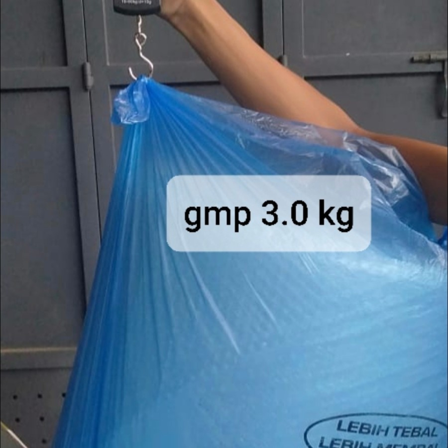 

bubble wrap bening 10 m gmp