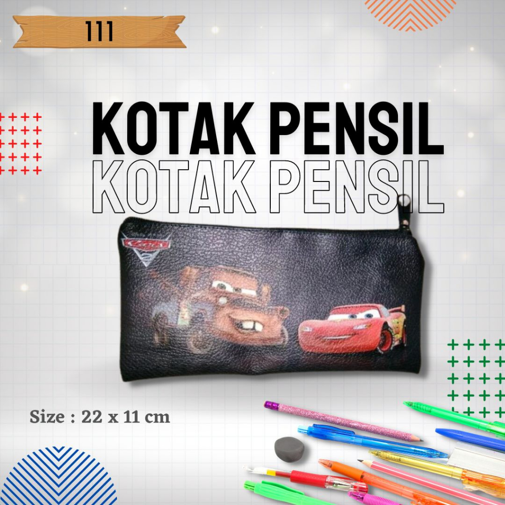 

Tempat Pensil 111 gambar Cars