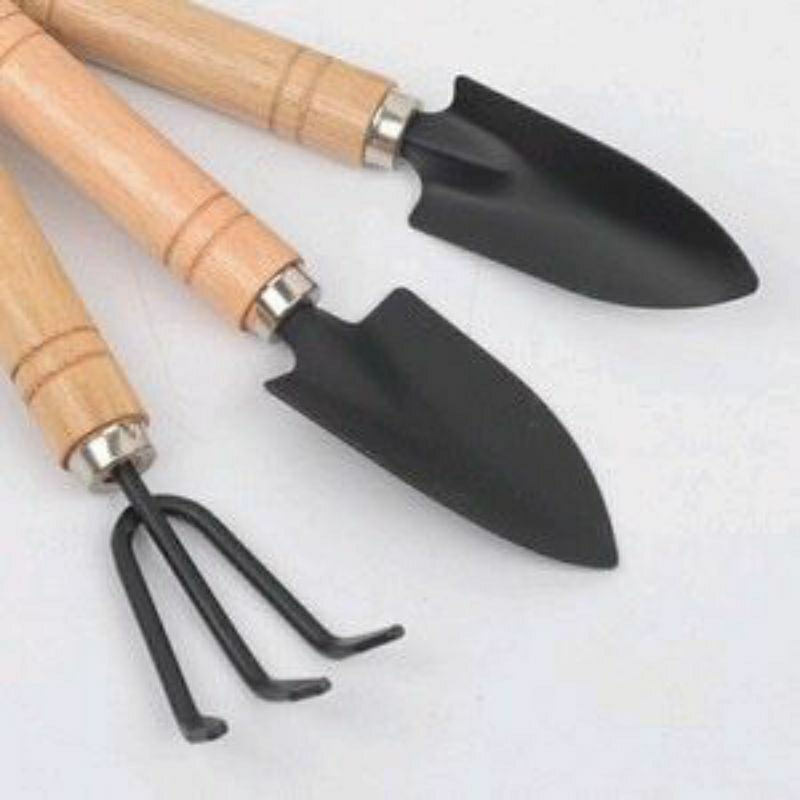 SEKOP 3IN1 MEDIUM / ALAT TANI / ALAT BERTANI / ALAT BERKEBUN