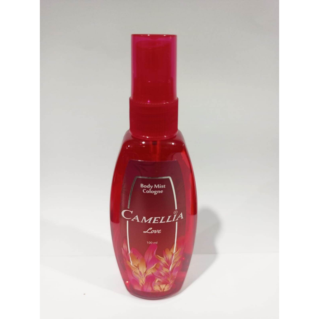 Camellia Body Mist Cologne 100mL