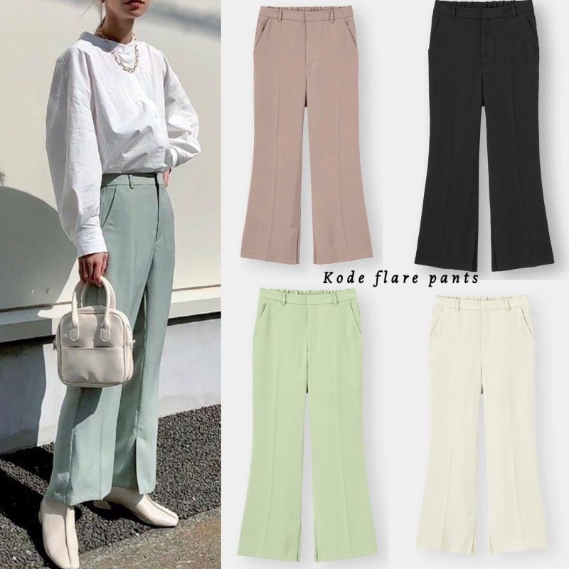 Unq flare  pants