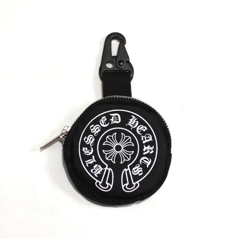 PXPC // &quot;HORSE SHOE COINS POUCH&quot; / AIRPODS BAG / MINI POUCH BAG / MINI PODS BAG