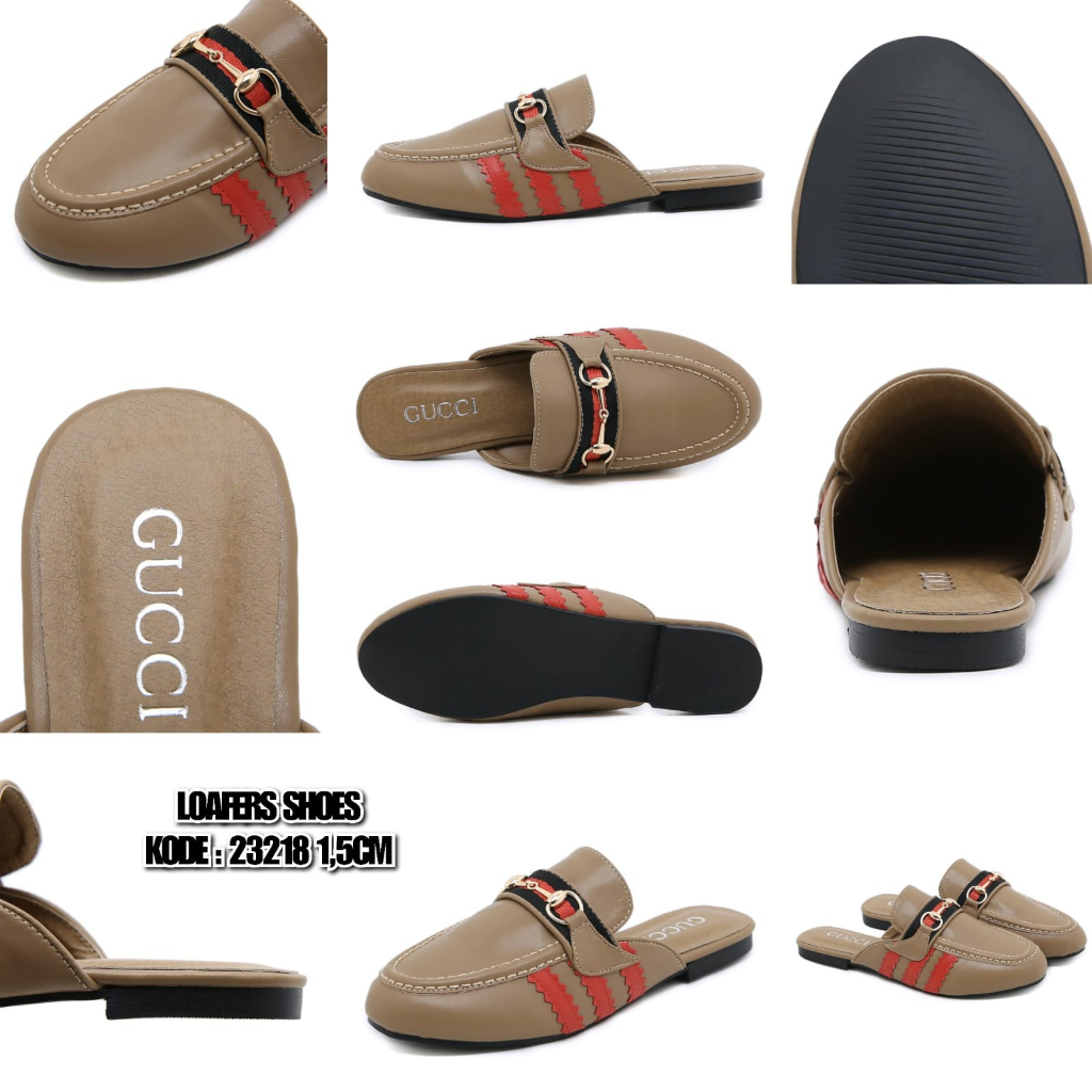 G C LOAFERSS SHOES 23128