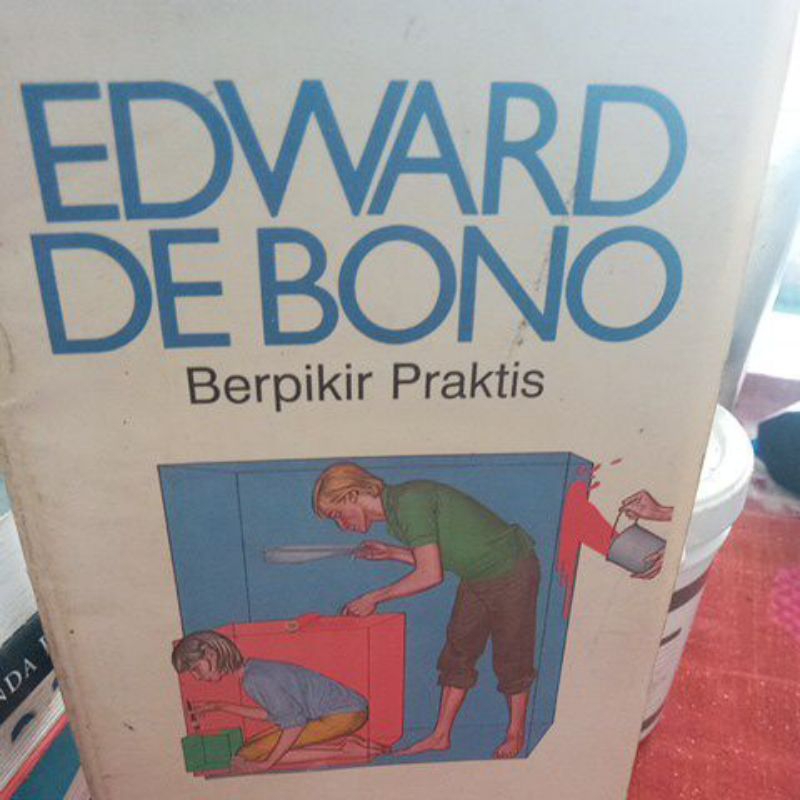 Edward de Bono berpikir praktis